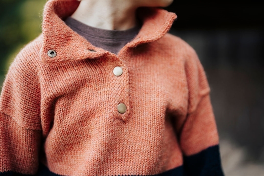 Trails & Valleys: Knitwear for Family Adventures